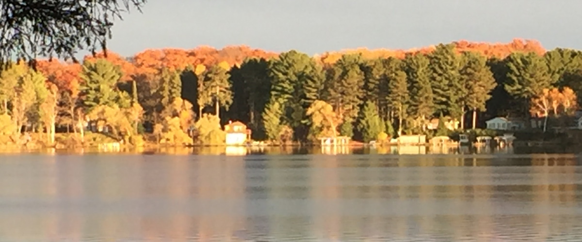 Pine Arbor Resort Cabins Big Arbor Vitae Lake